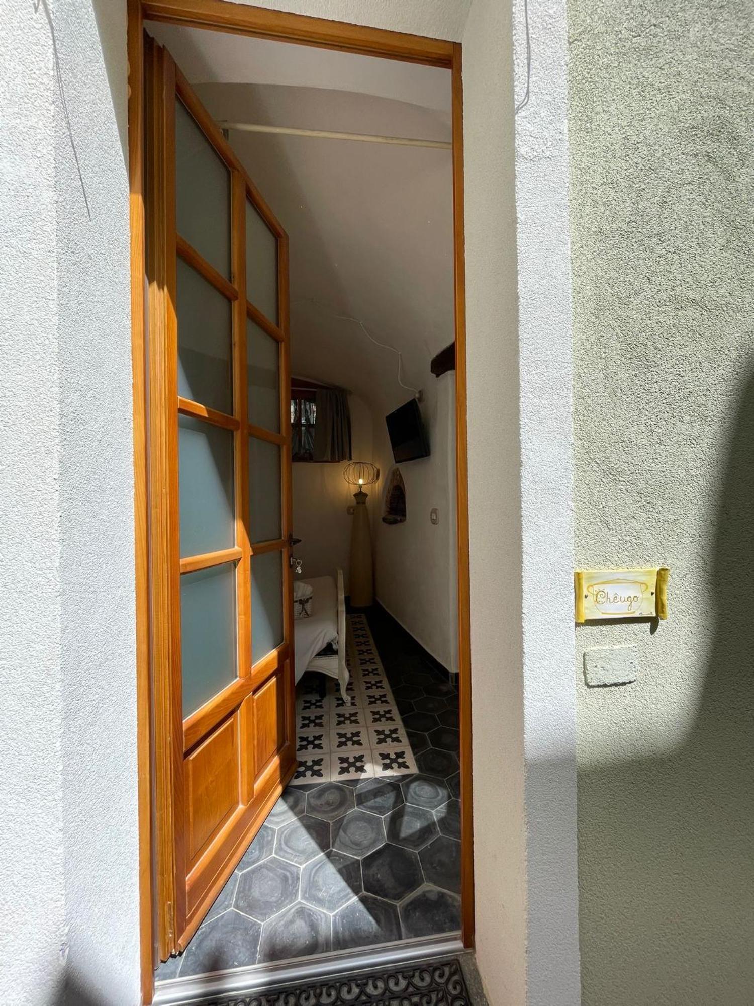 Hotel A Burga Du Muntin Spotorno Camera foto